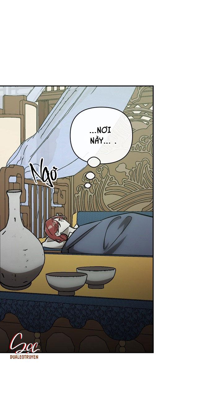 Đọc truyện NGHIỆN CUỒNG CÔNG-BDSM CÙNG SẸC - Chapter 7.2