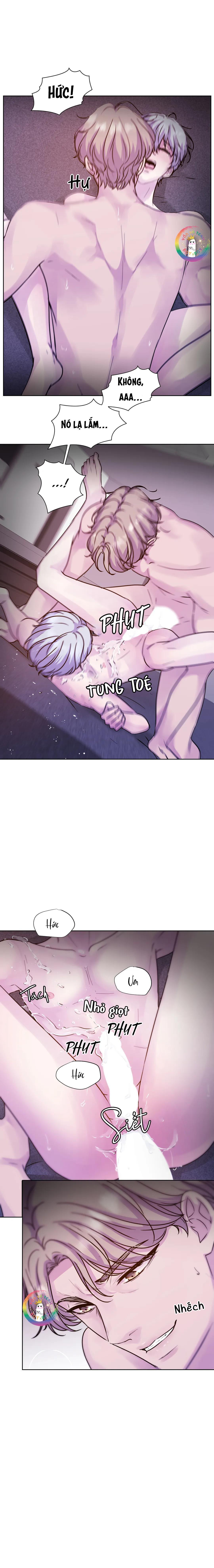 Đọc truyện (END) Guiding Light - Chapter 8