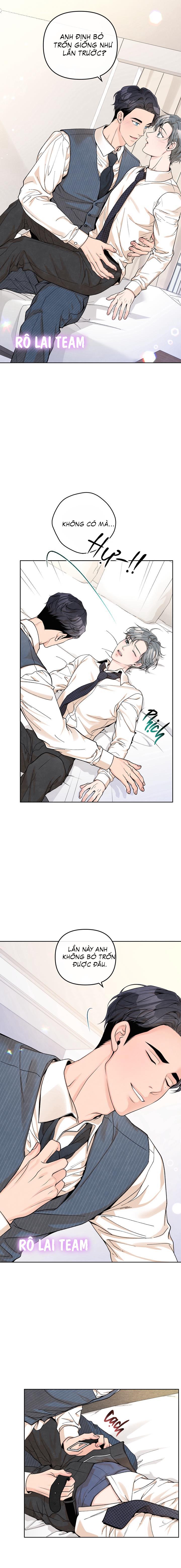 Đọc truyện Drop NGƯỜI CŨ KHÔNG RỦ CŨNG ĐẾN - Chapter 18