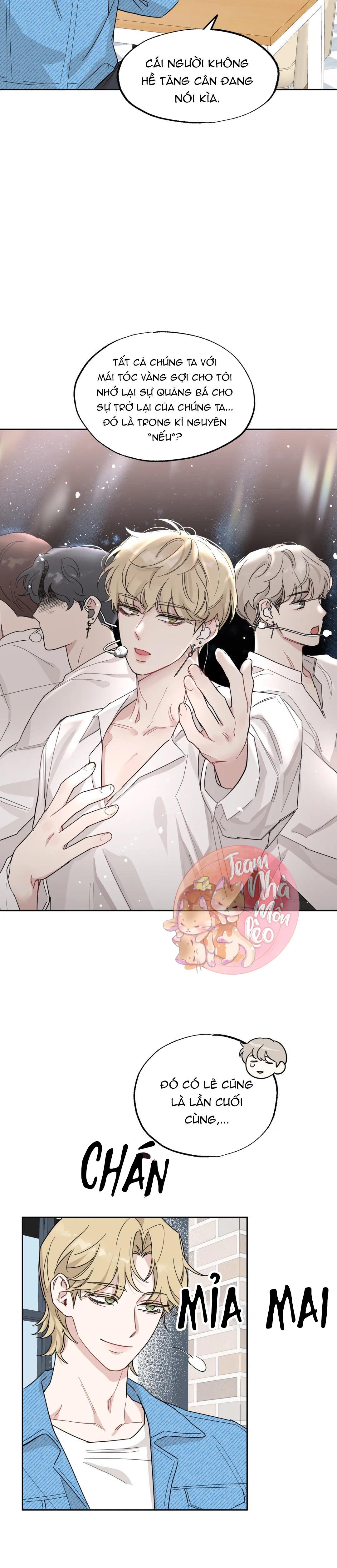 Đọc truyện Trẻ Hư Và Người Tình Giỏi - Chapter 6