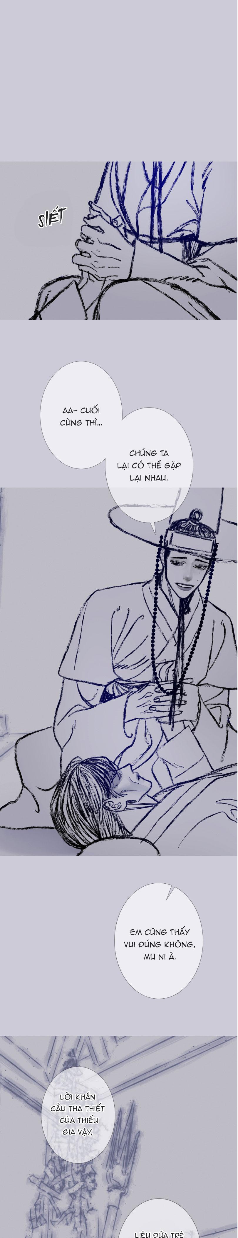Đọc truyện CHUYỆN QUỶ MÔN QUAN - Chapter 81