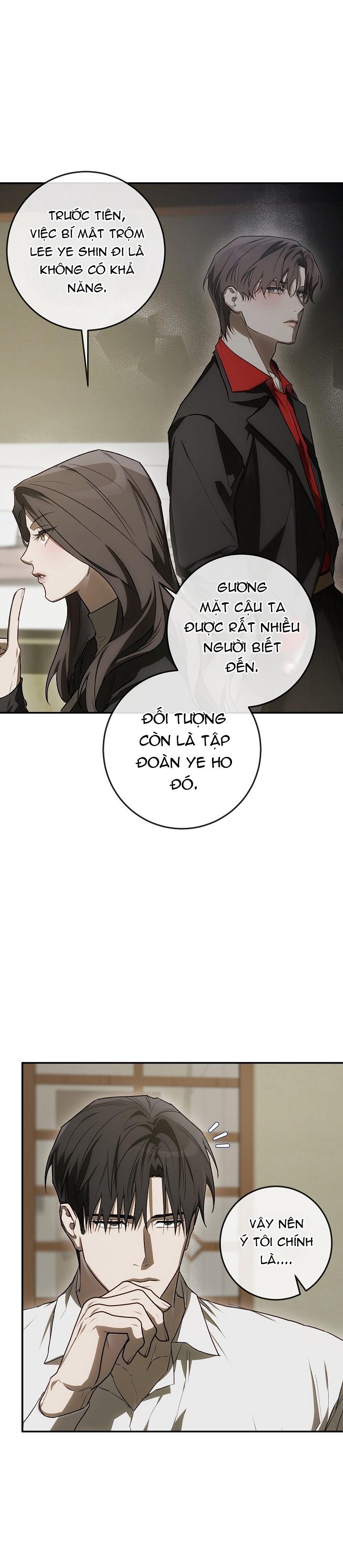 Đọc truyện BẢO VẬT - Chapter 25