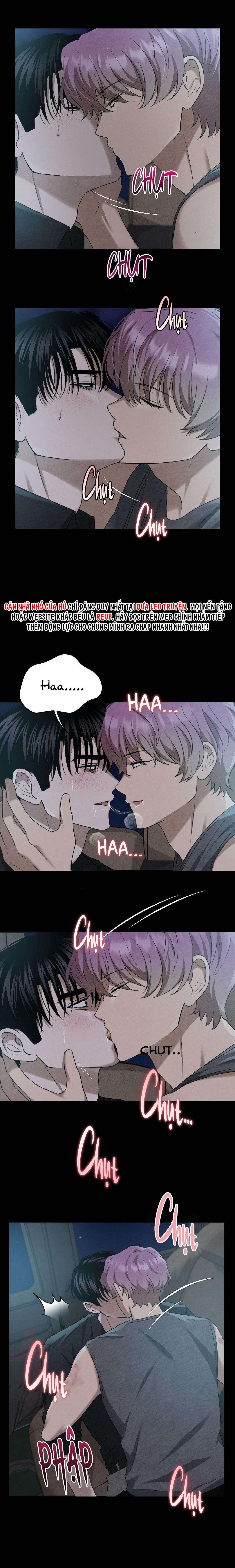 Đọc truyện (END SS1) BÙNG NỔ - Chapter 14