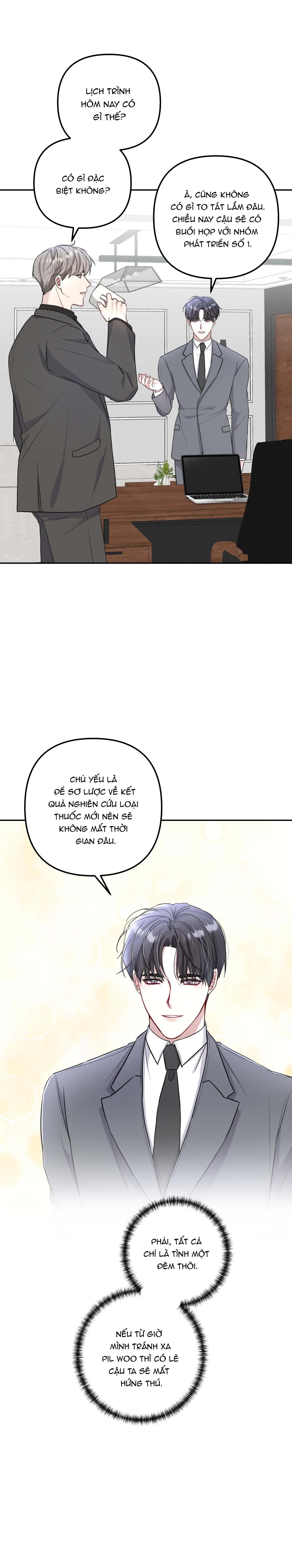 Đọc truyện [DROP] CAM KẾT THỨ HAI - Chapter 5