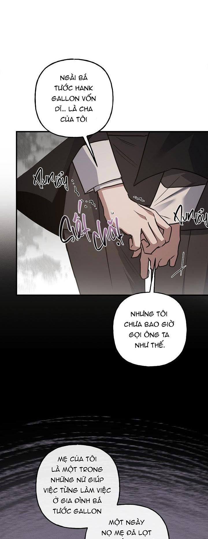 Đọc truyện (ABO) BƯỚC NGOẶT - Chapter 36