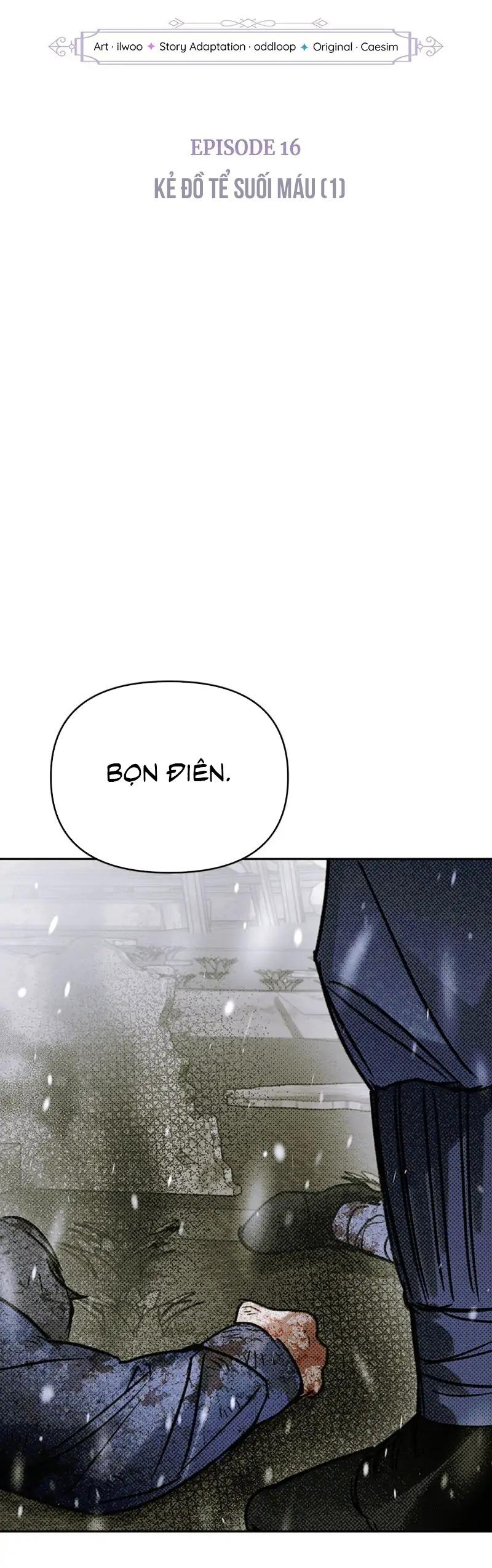 Đọc truyện SOLO FOR TWO - Chapter 16