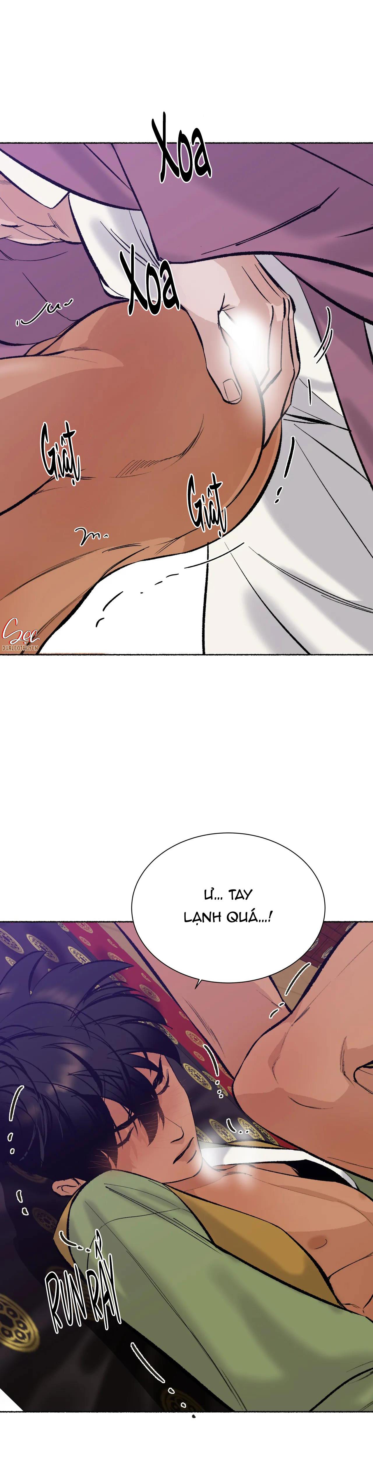 Đọc truyện HỔ NGÀN NĂM - Chapter 33