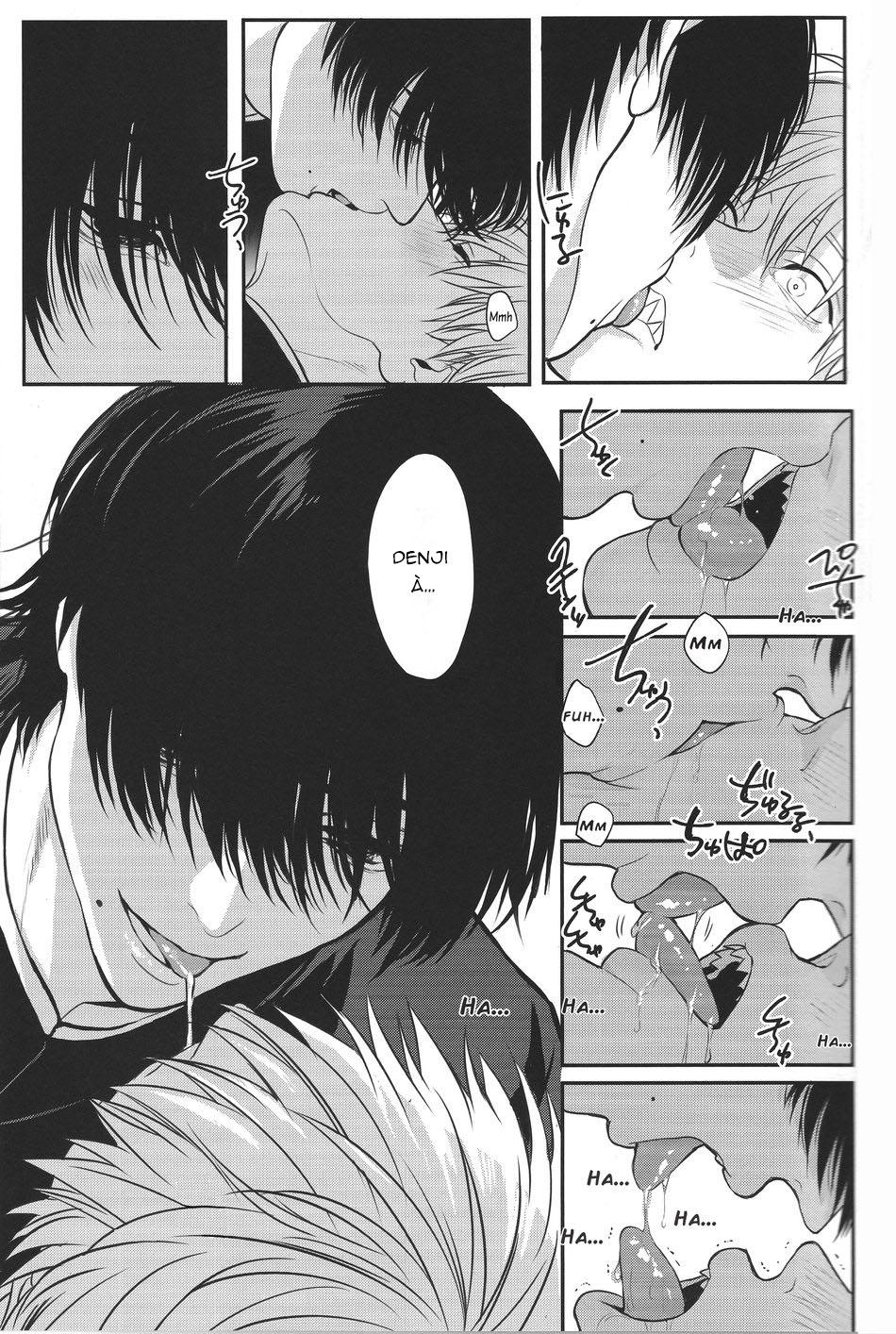 Đọc truyện Dj Chainsaw Man - Chapter 3