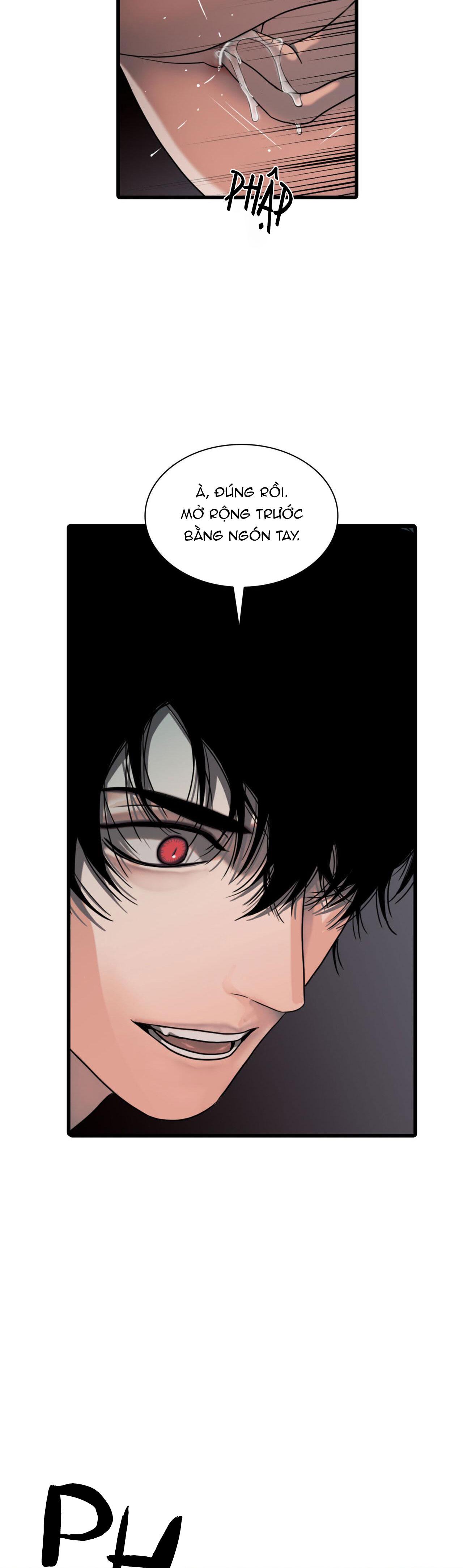 Đọc truyện ĂN MÒN - Chapter 19