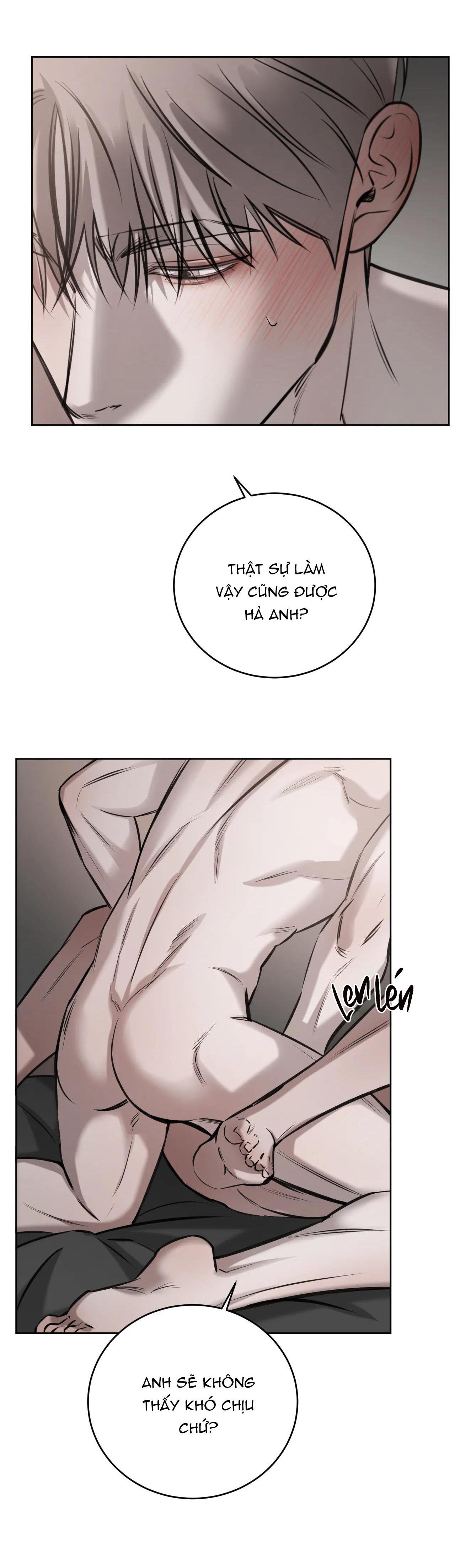 Đọc truyện GIỮA TÌNH CỜ VÀ ĐỊNH MỆNH - Chapter 48
