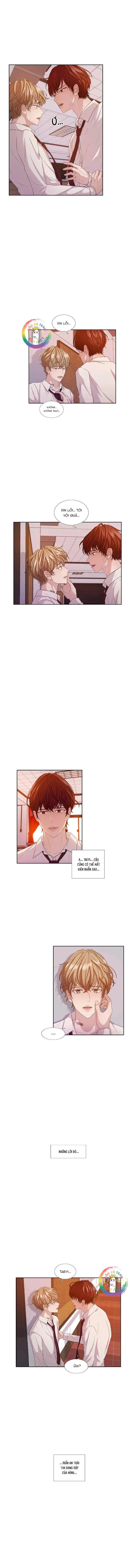 Đọc truyện Bản Jazz Cho Hai Người - Chapter 31