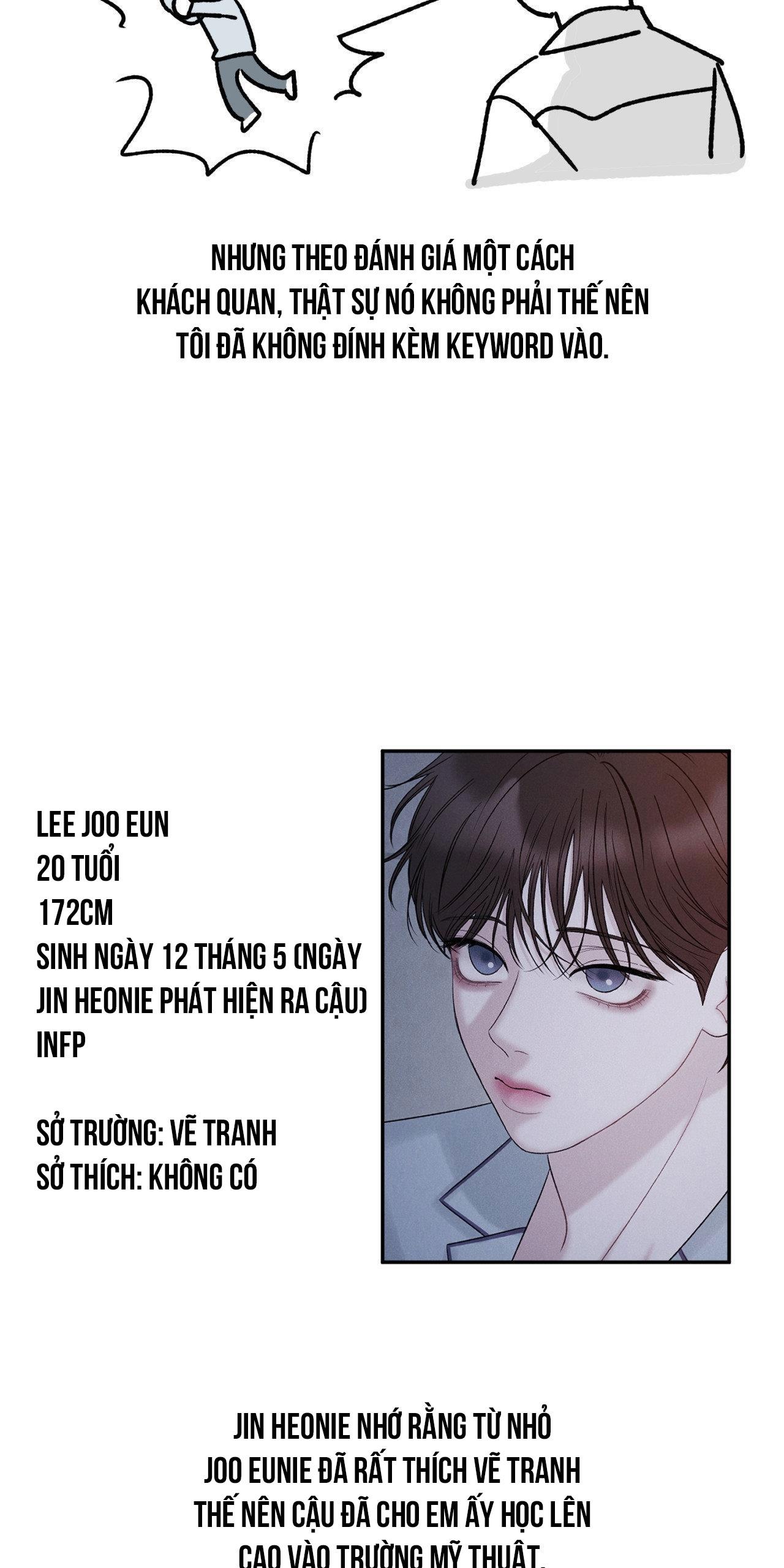 Đọc truyện Joo Eun - Chapter 25.1