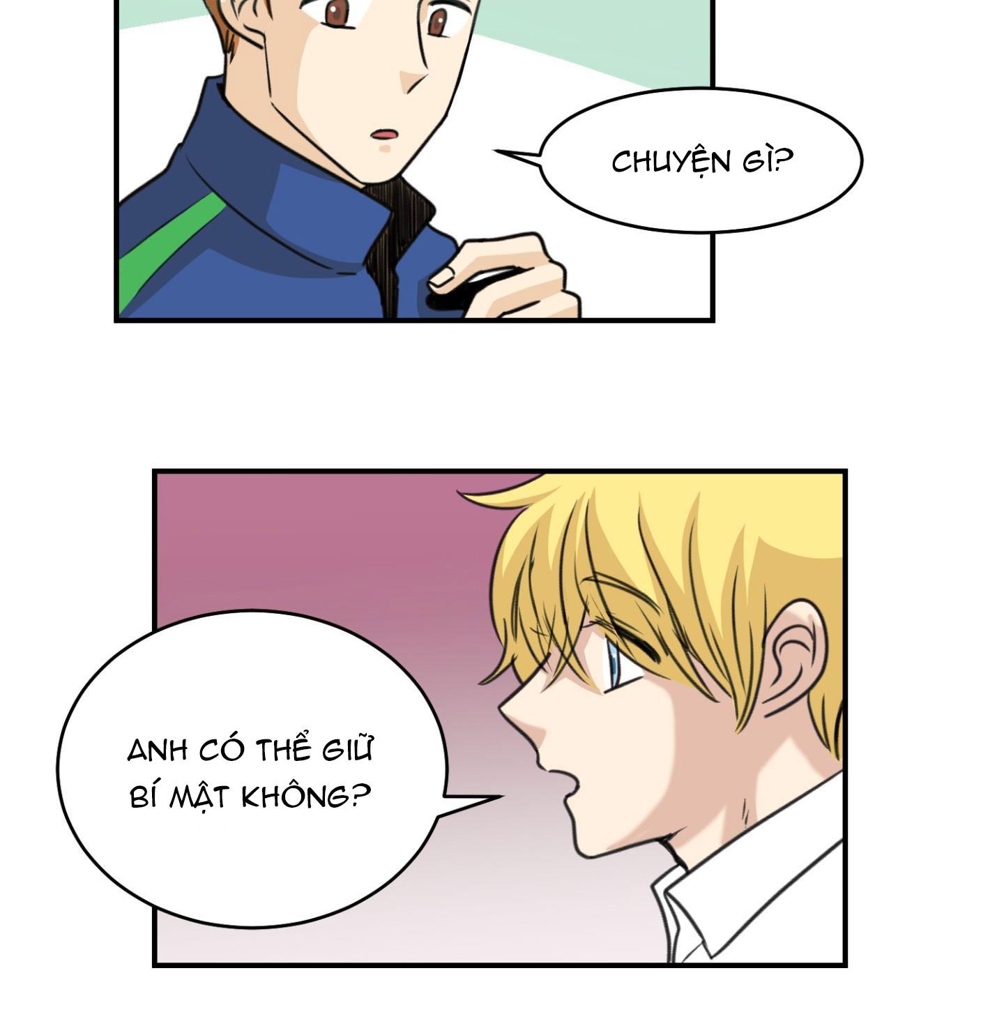 Đọc truyện SỰ TRẢ THÙ MÉO MÓ - Chapter 19