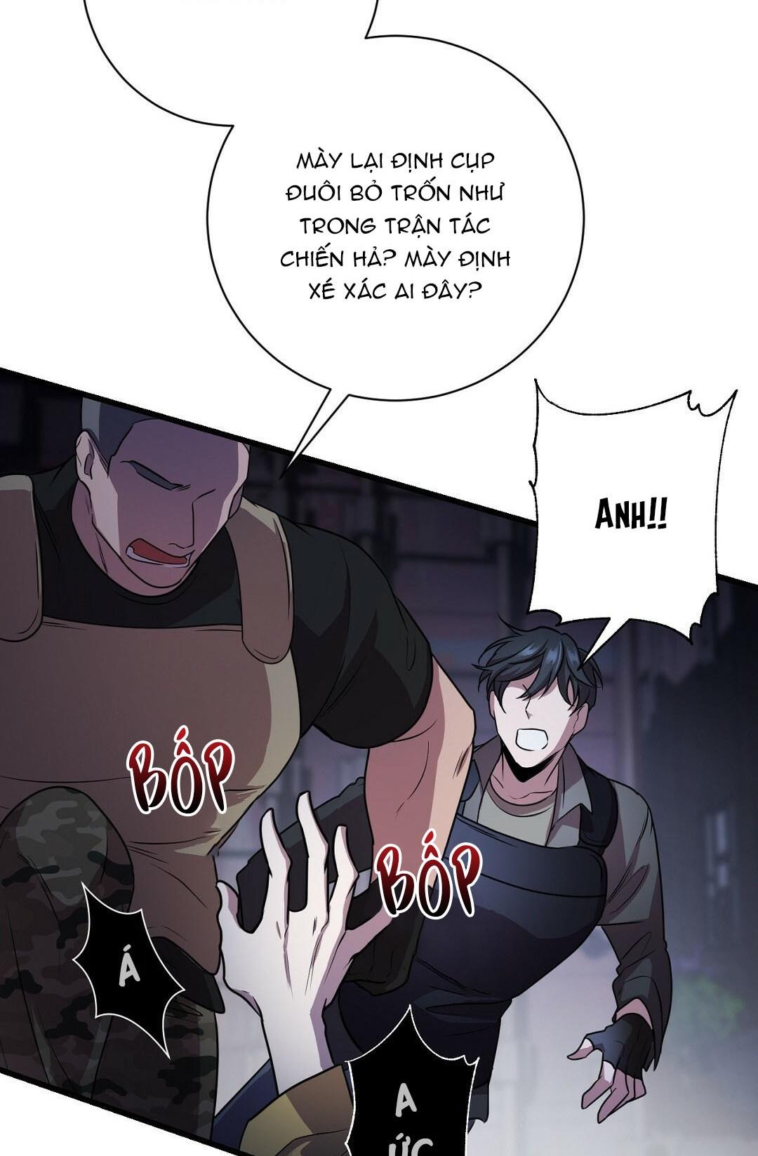 Đọc truyện Đáy Sâu Tuyệt Vọng - Chapter 1