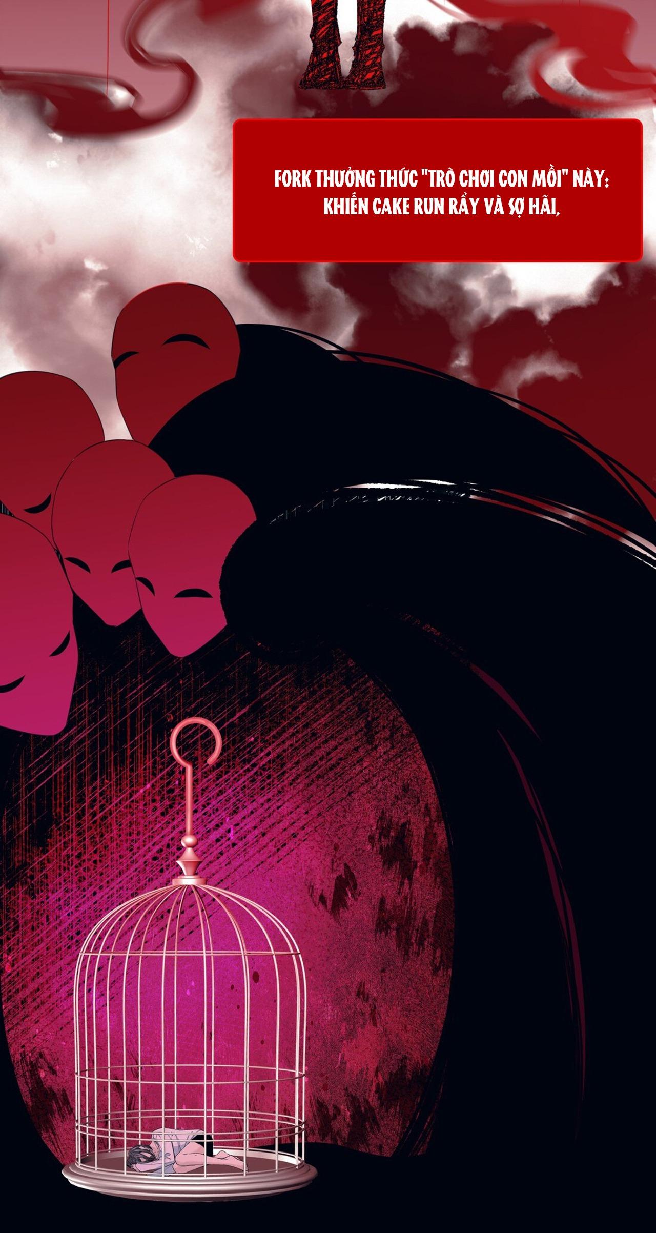 Đọc truyện Quan Hệ Đói Khát - Chapter 0