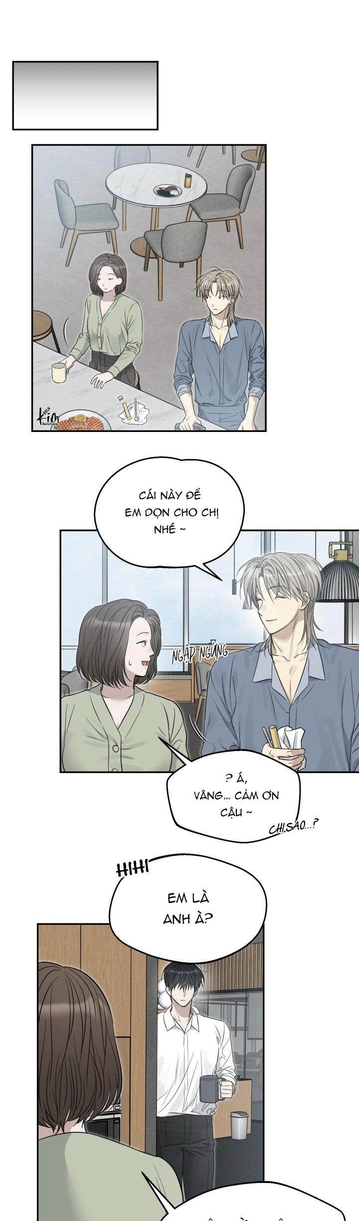 Đọc truyện HÀNG ĐÃ DÙNG MIỄN ĐỔI TRẢ - Chapter 9