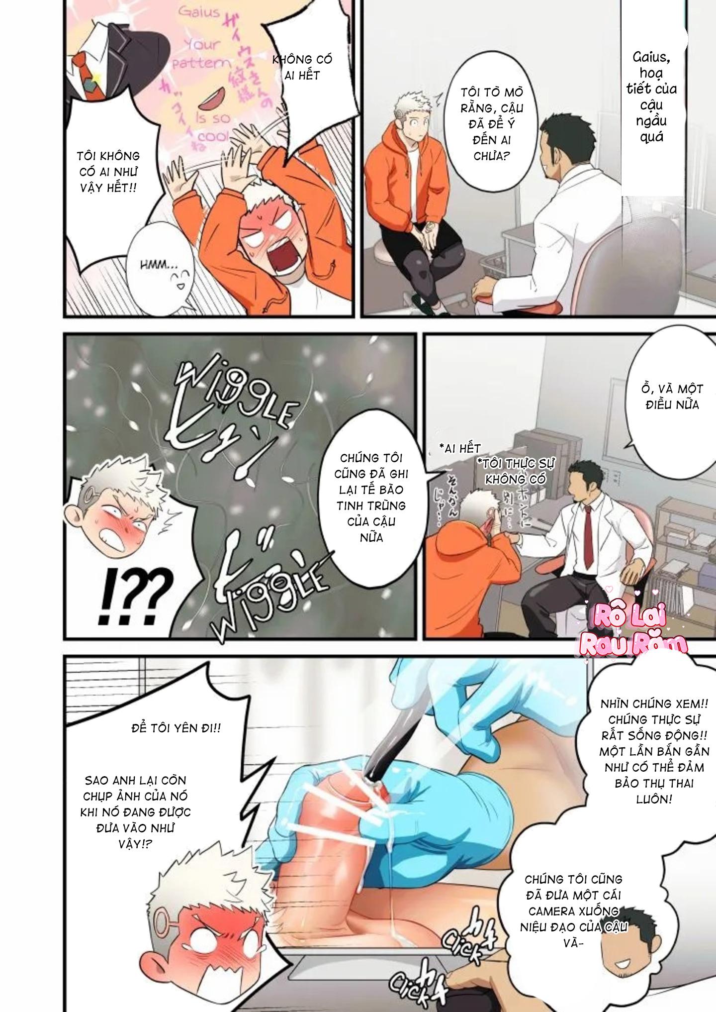 Đọc truyện TUYỂN TẬP CHIM TO SIÊU DÀI - Chapter 93