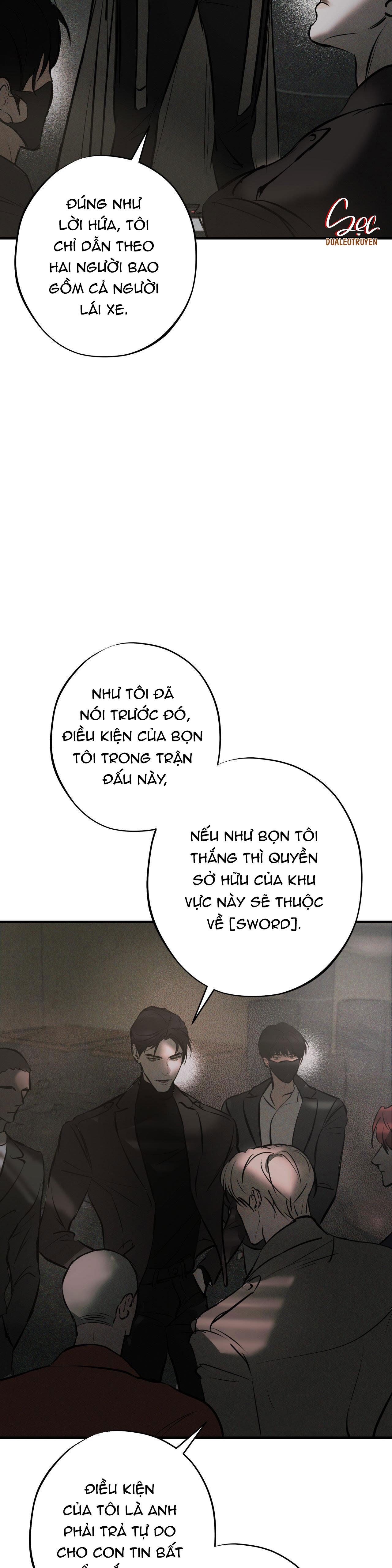 Đọc truyện RISKY VICE - Chapter 7