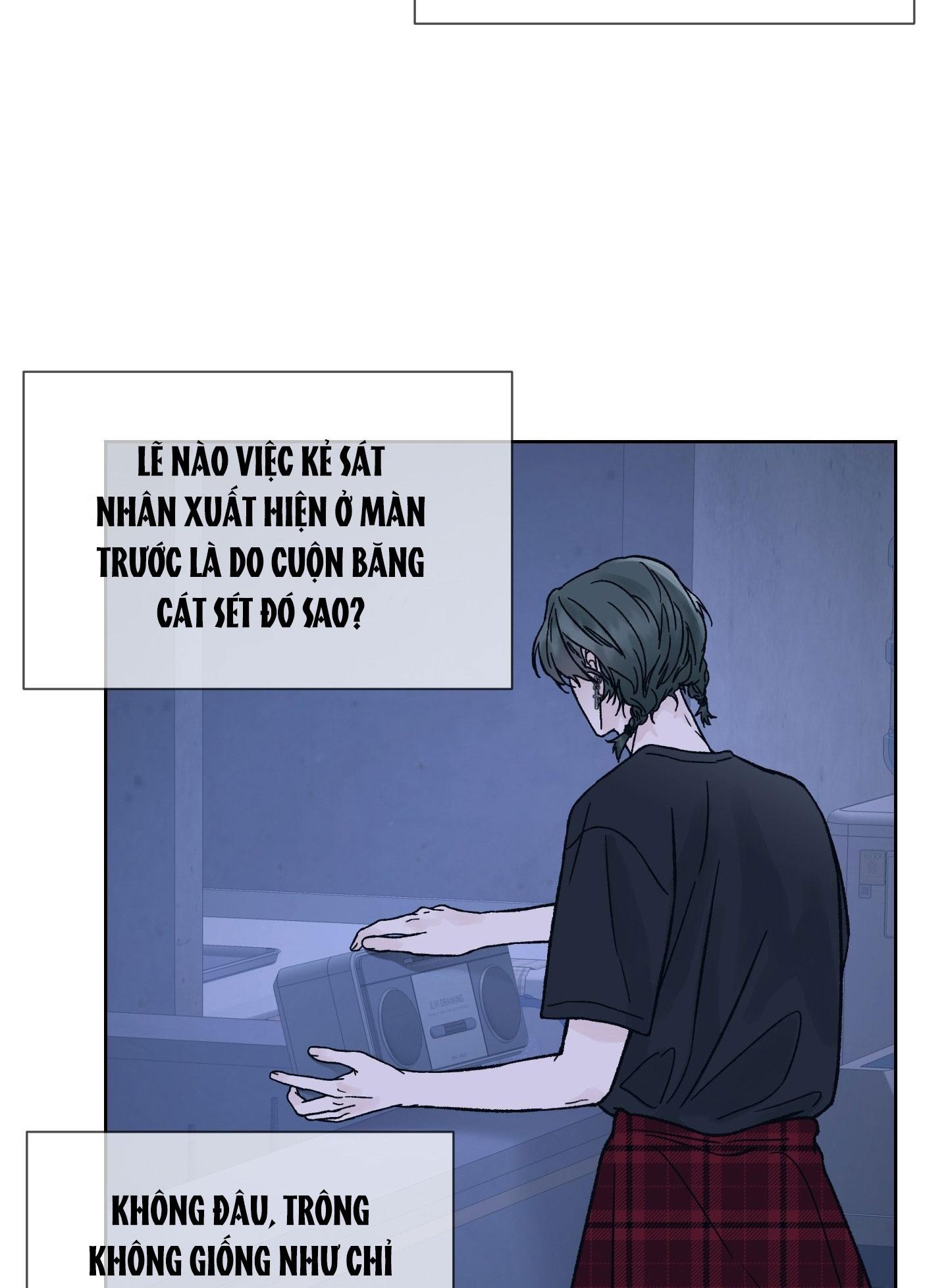 Đọc truyện ĐÊM KINH HOÀNG - Chapter 41
