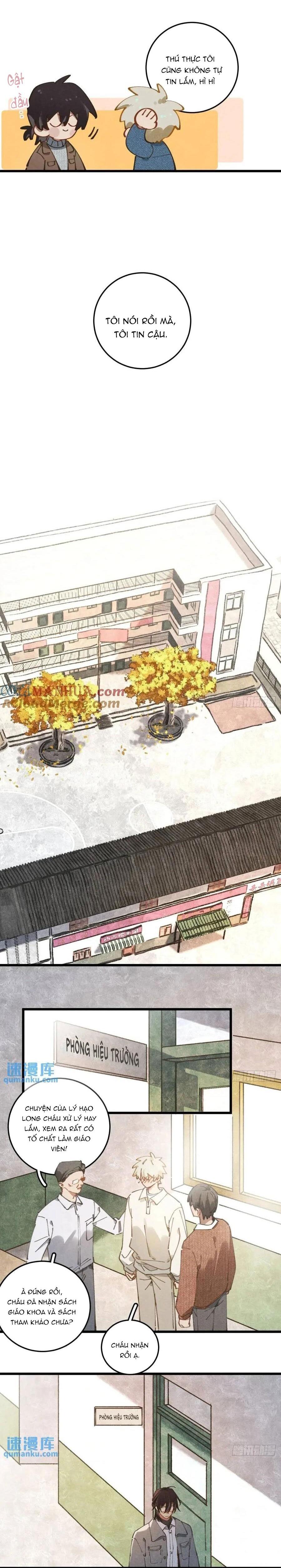 Đọc truyện Ra Ruộng Ngô Với Anh Á, Còn Lâu! - Chapter 26