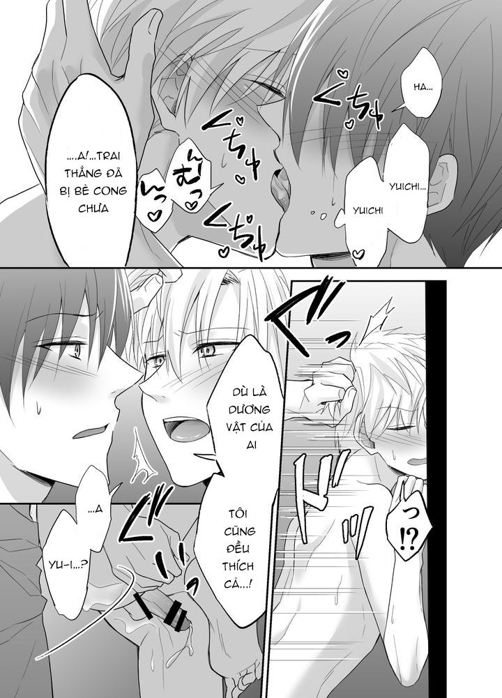 Đọc truyện Oneshot hỏny - Chapter 269