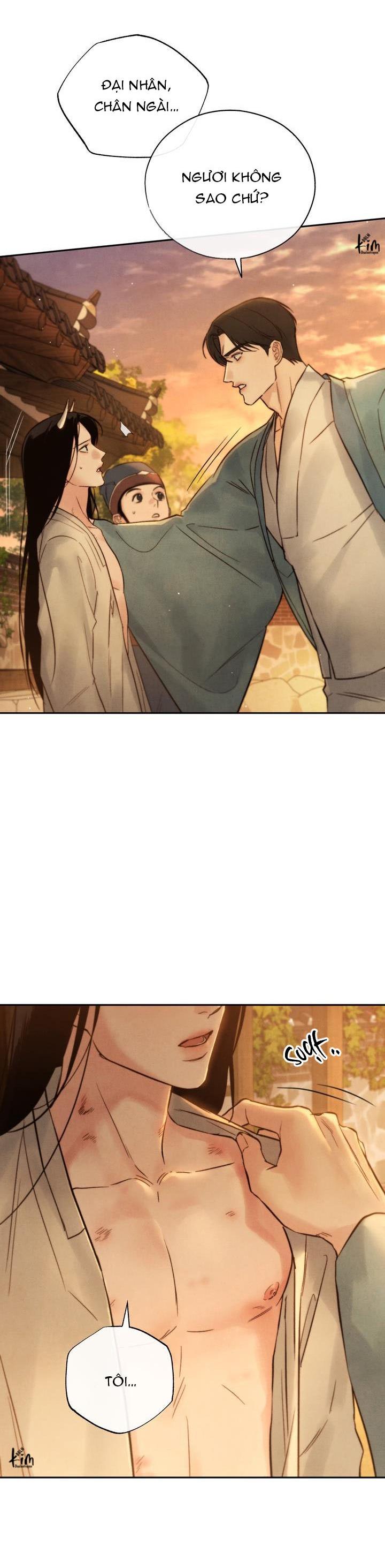 Đọc truyện THUỐC ĐỘC - Chapter 18