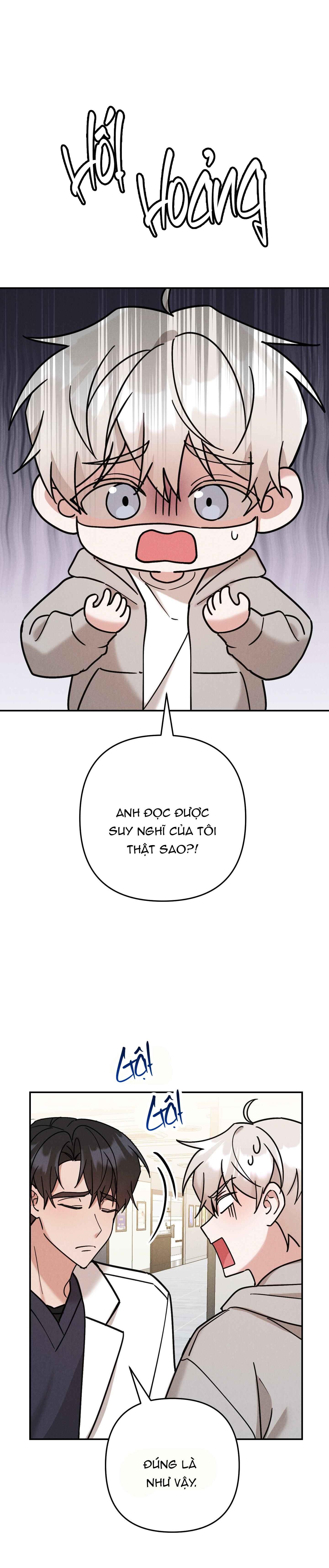 Đọc truyện TUYỂN TẬP CUỒNG CÔNG-CHIẾM HỮU CÔNG CỦA NHÀ KIM - Chapter 44.2