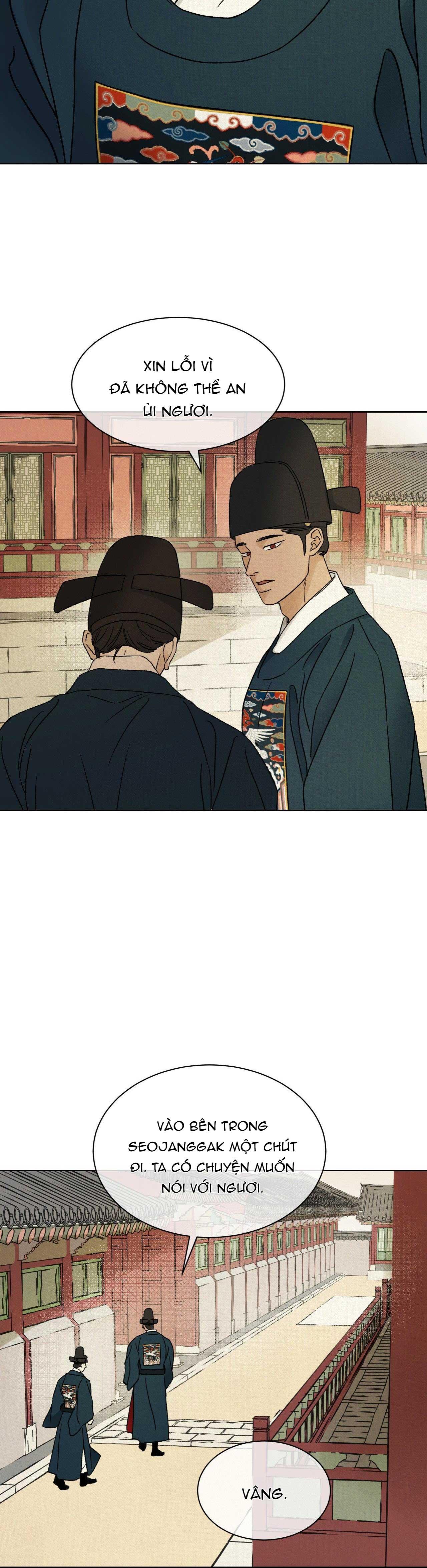 Đọc truyện MONG RYONGJEON - Chapter 28