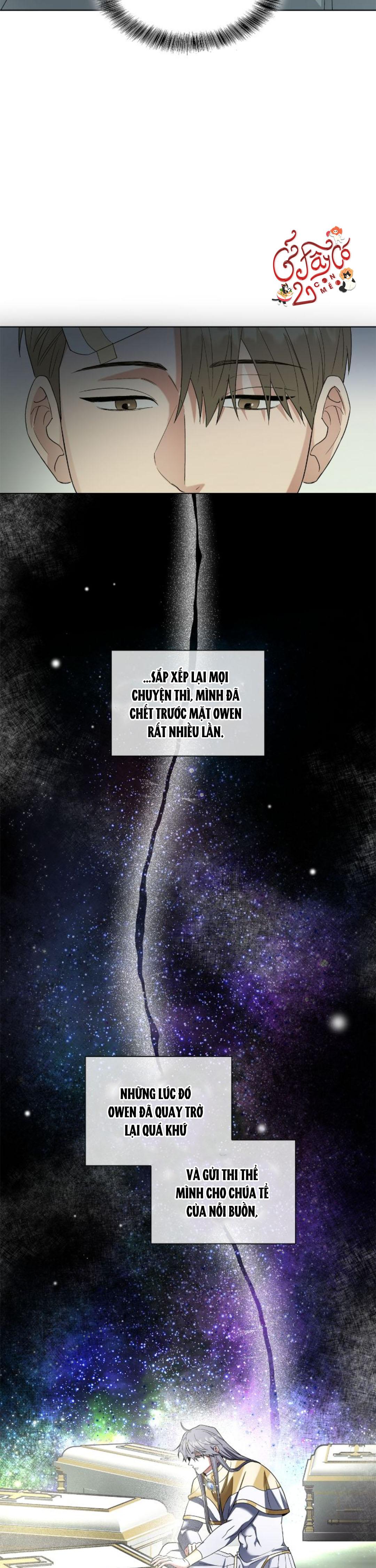 Đọc truyện Ham Muốn Mạnh Mẽ - Chapter 62