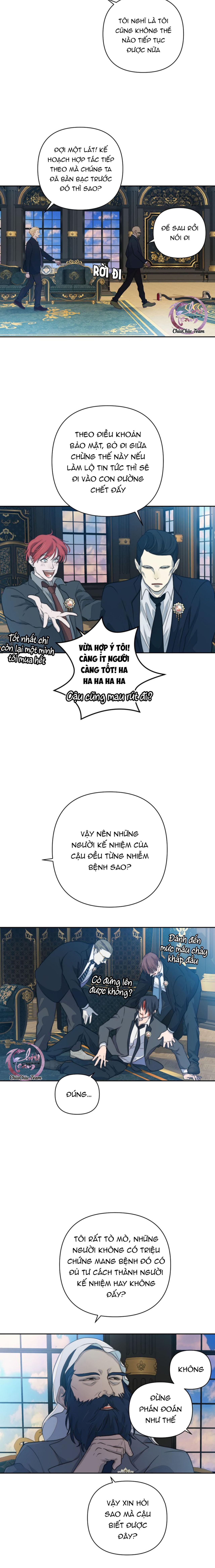 Đọc truyện Bao Nuôi Tiền Bối - Chapter 47
