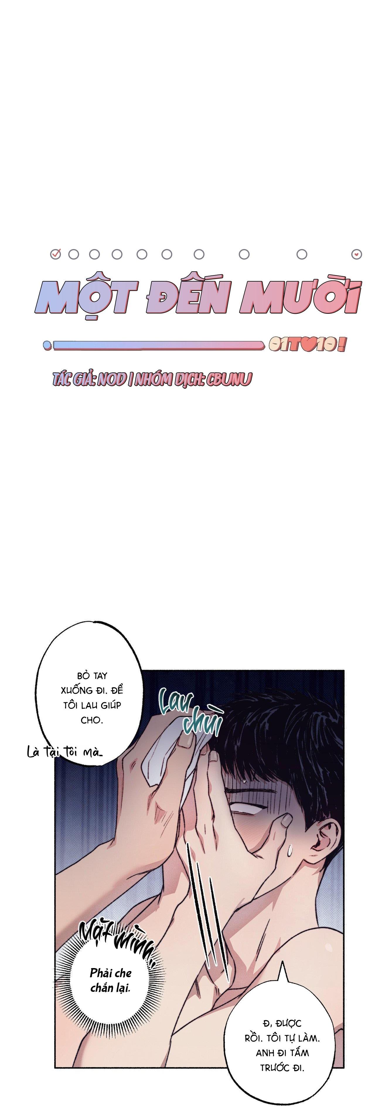 Đọc truyện 1 to 10 - Chapter 3