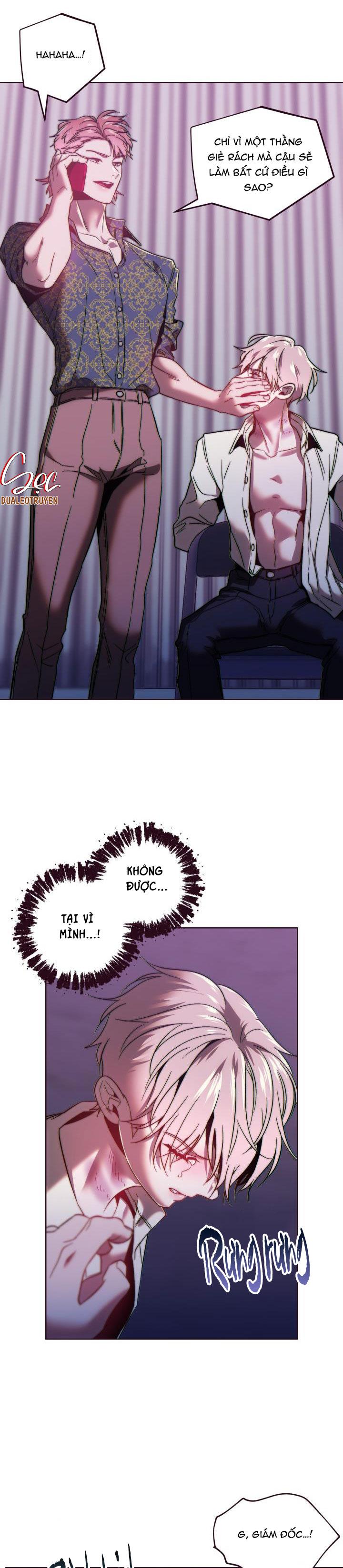 Đọc truyện Falling Down - Chapter 46