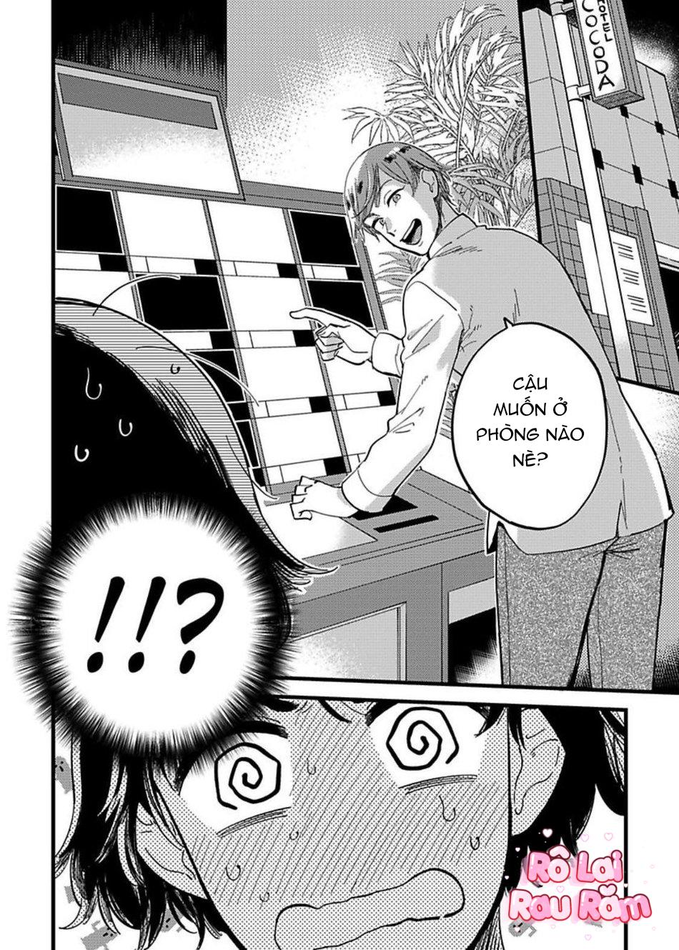 Đọc truyện Crossdresser Therapy -Make Me a Shameless Bottomm - Chapter 3