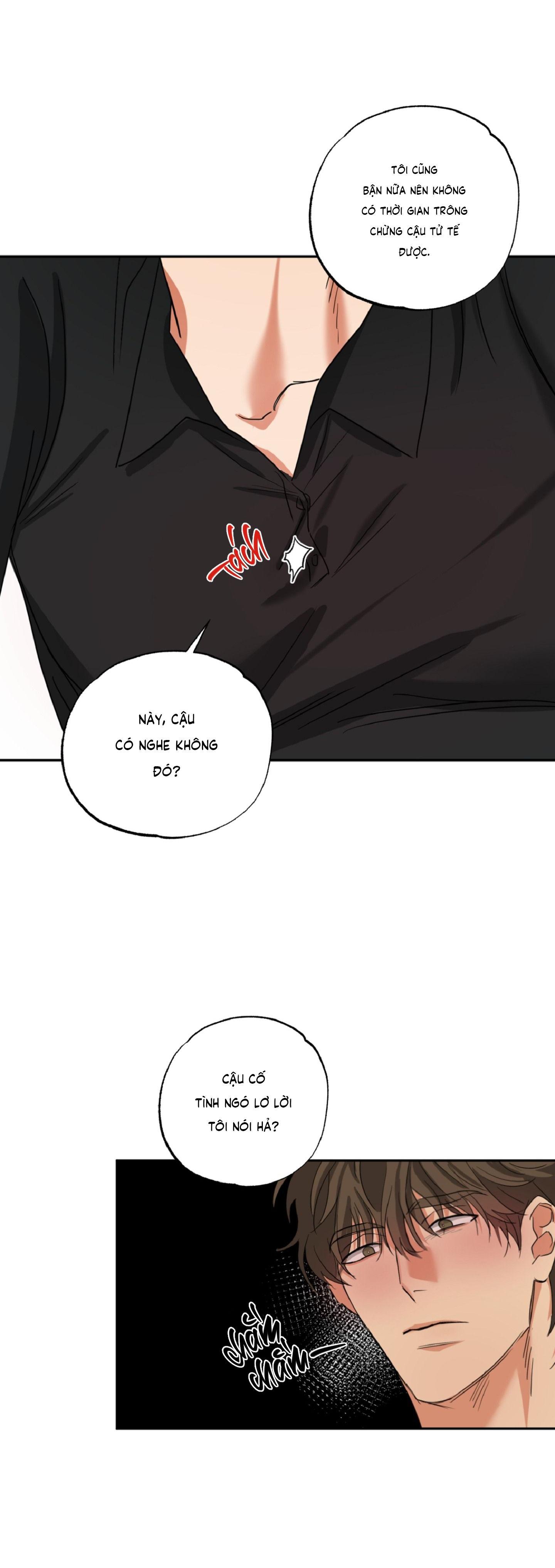 Đọc truyện [DROP] FXXKING TEACHING - Chapter 1