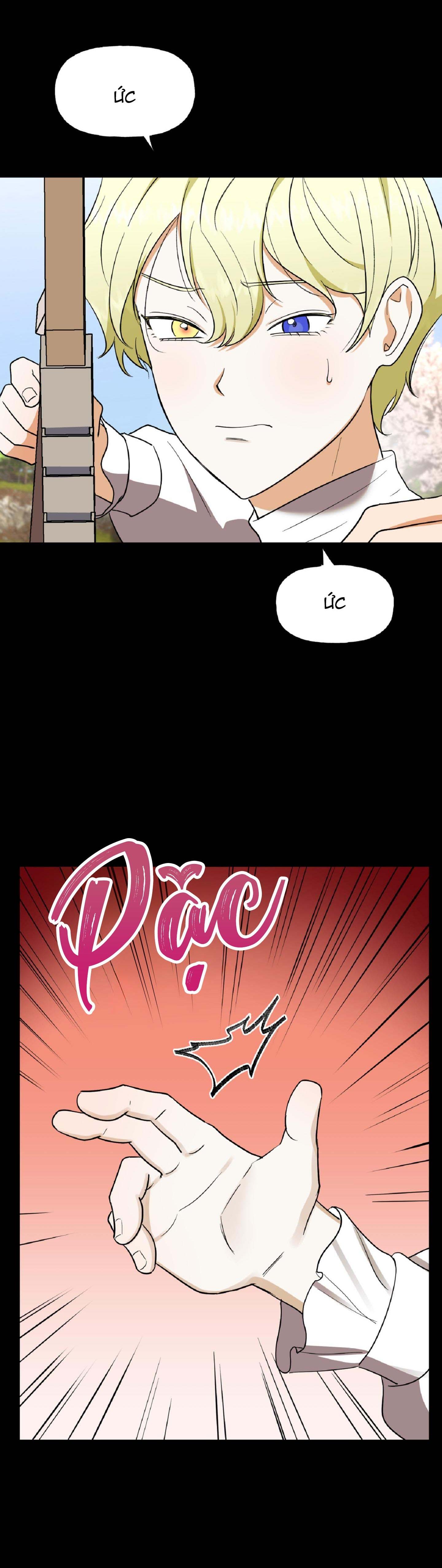 Đọc truyện Tuyển Tập Manhwa Dằm Khăm - Chapter 62