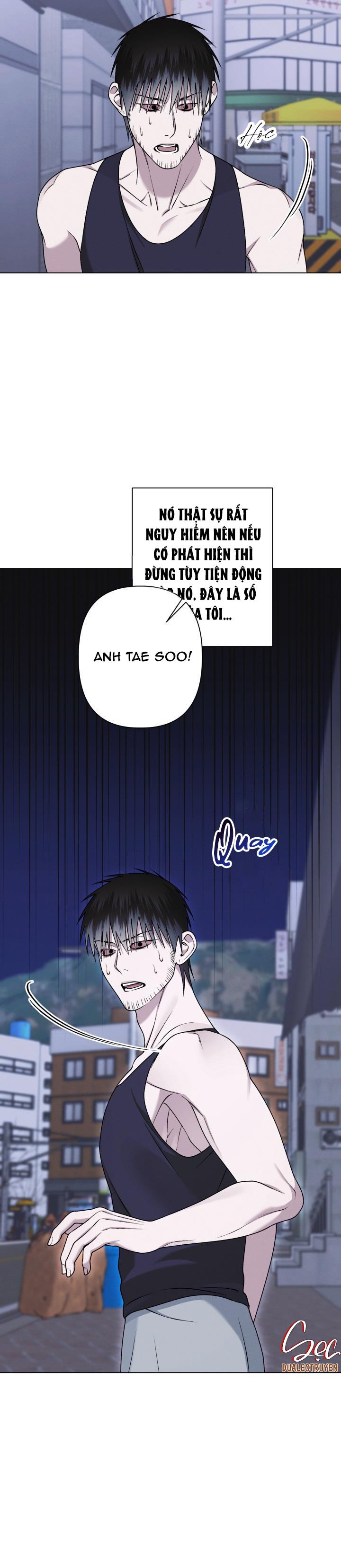 Đọc truyện TUYỂN TẬP NHỮNG ÔNG CHÚ TÀ ZÂM - Chapter 17.8