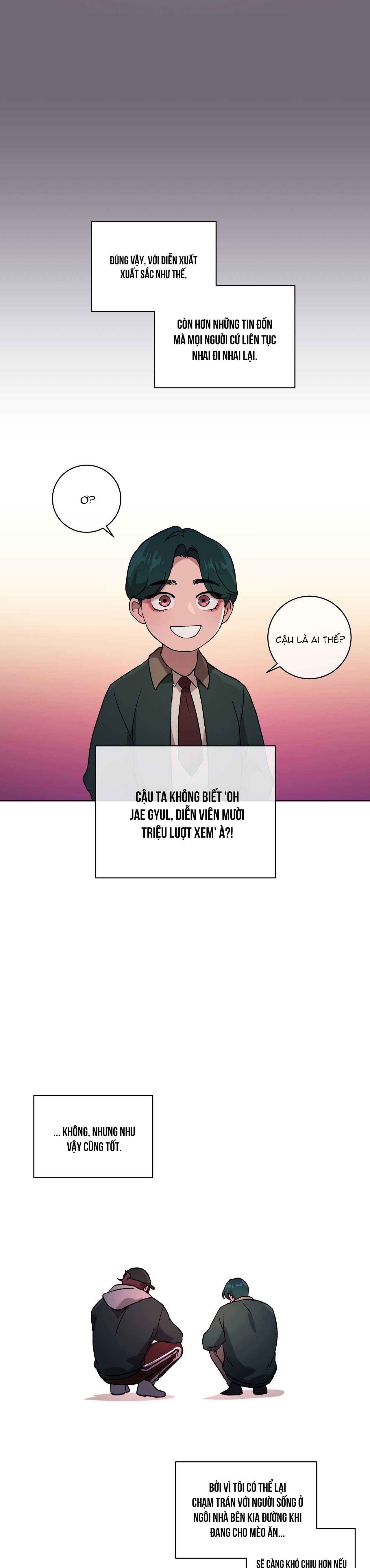 Đọc truyện GIẢI PHÓNG BẢN THÂN - Chapter 1