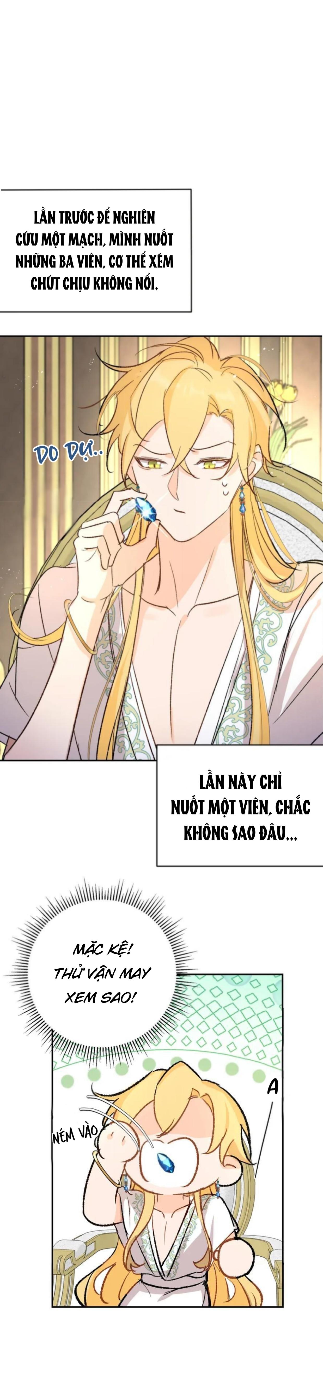 Đọc truyện Mong Ước Của Thần Quan Là Được  Cưỡi Ác Long Thiên Cổ [END] - Chapter 15