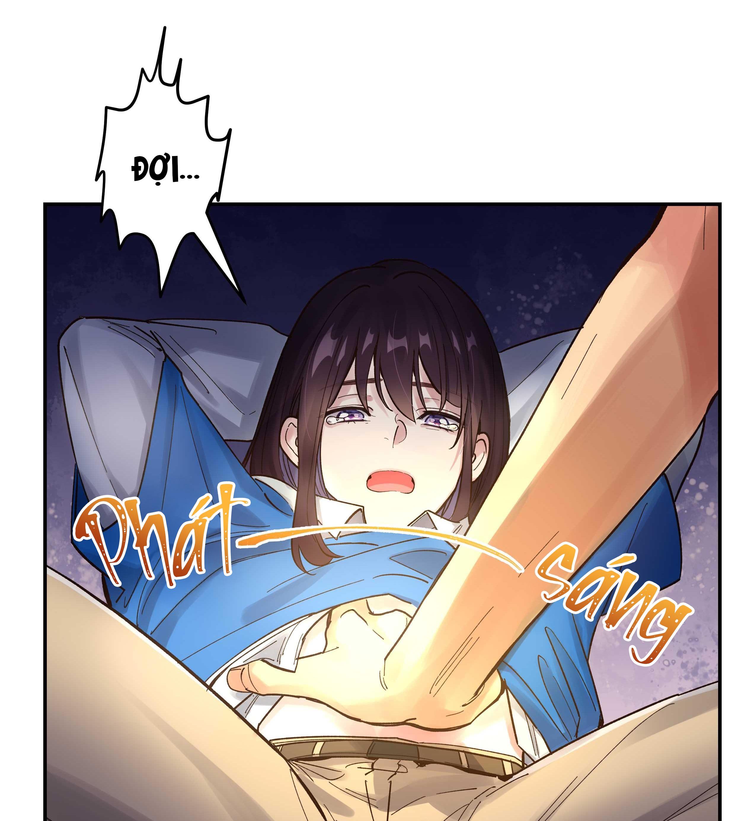 Đọc truyện Quán cơm tỳ hưu - Chapter 41