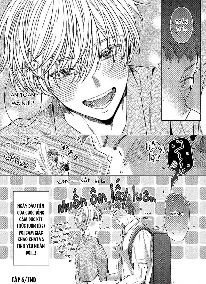 Đọc truyện Ăn anh đi, chồng ơi! (Sửa đổi) - Chapter 6