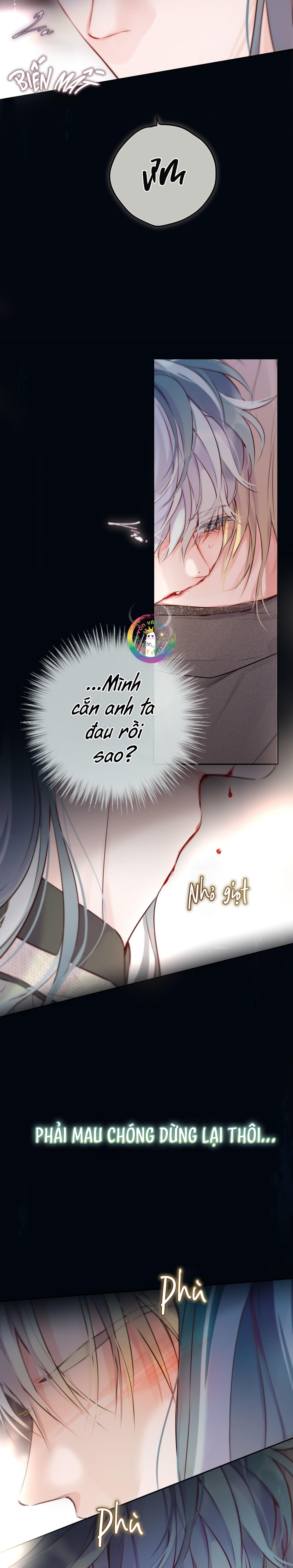 Đọc truyện Đôi Mắt Hành Tinh - Chapter 20