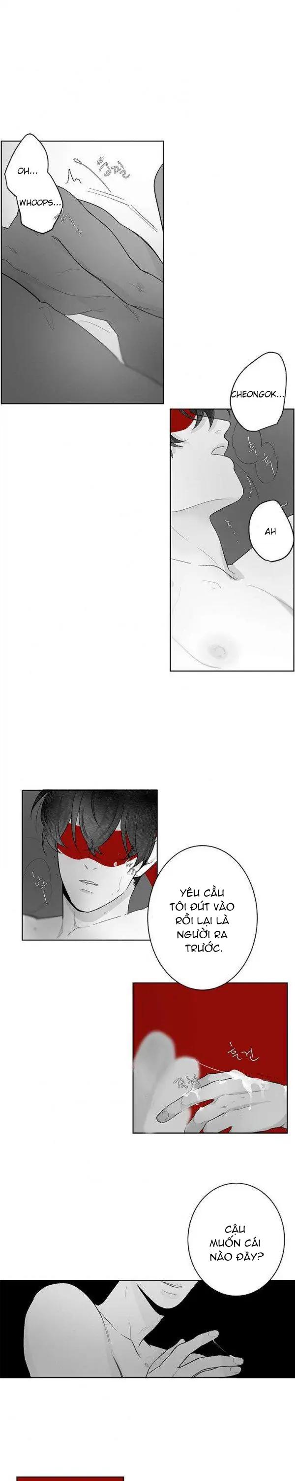 Đọc truyện Vùng Đỏ - Chapter 36