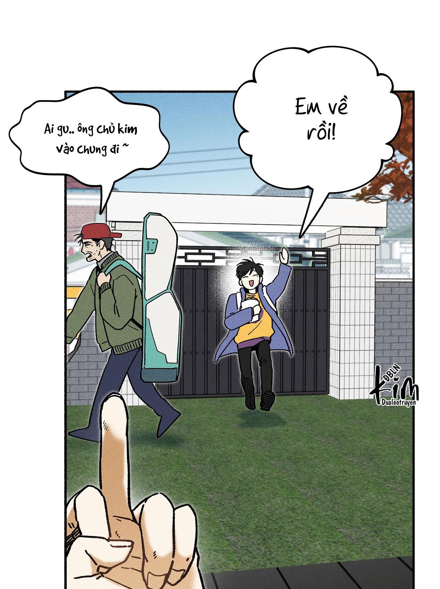 Đọc truyện LÃNG MẠN KHÔNG TRỌNG LỰC - Chapter 39