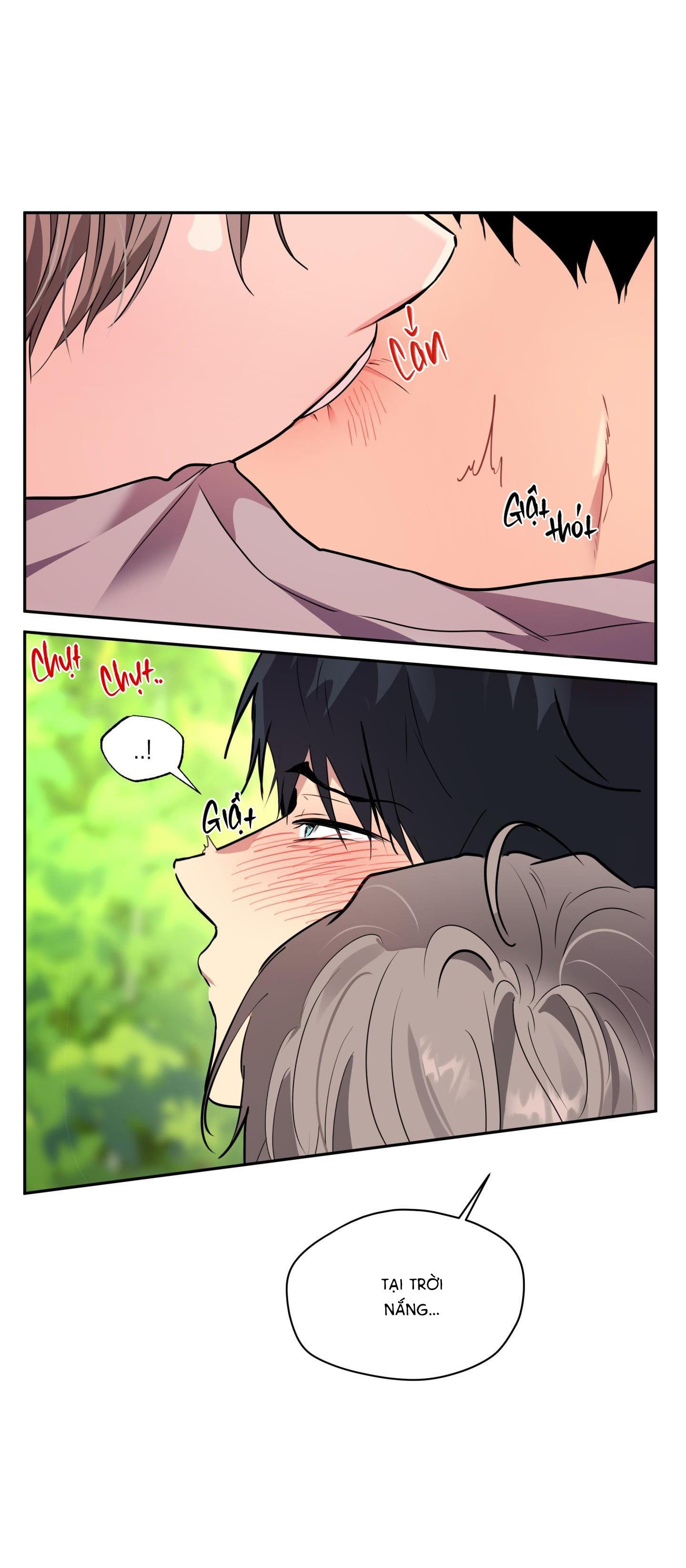 Đọc truyện  Vị Khách Từ Căn Nhà Phía Sau - Chapter 4