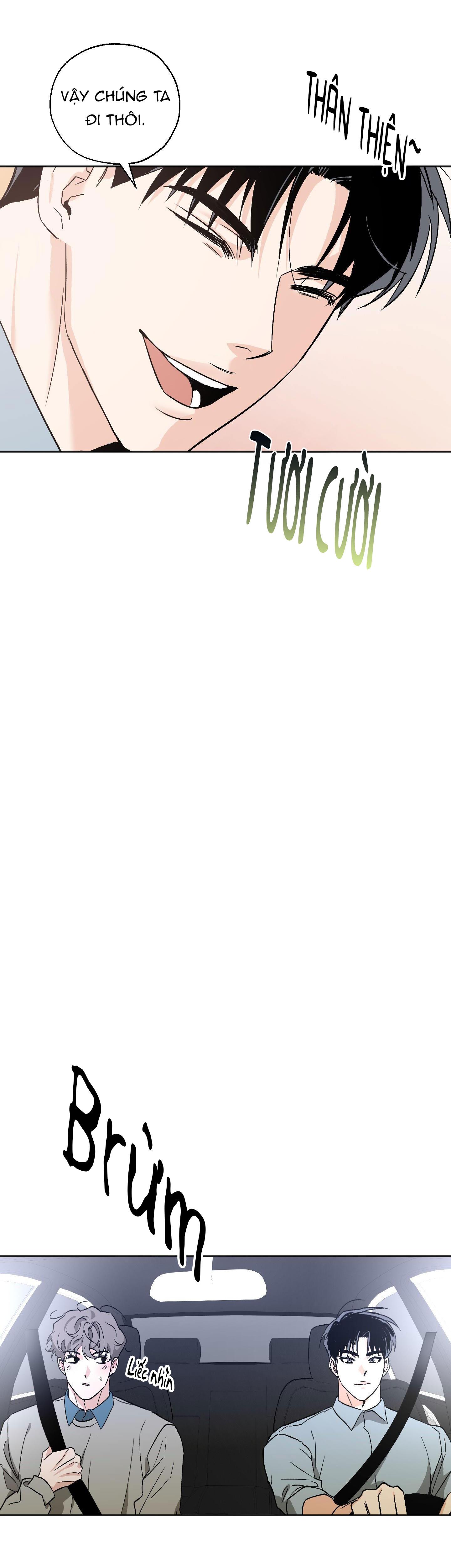 Đọc truyện TUYỂN TẬP TRUYỆN NGẮN HỎNY CỦA NHÀ SẸC - Chapter 47