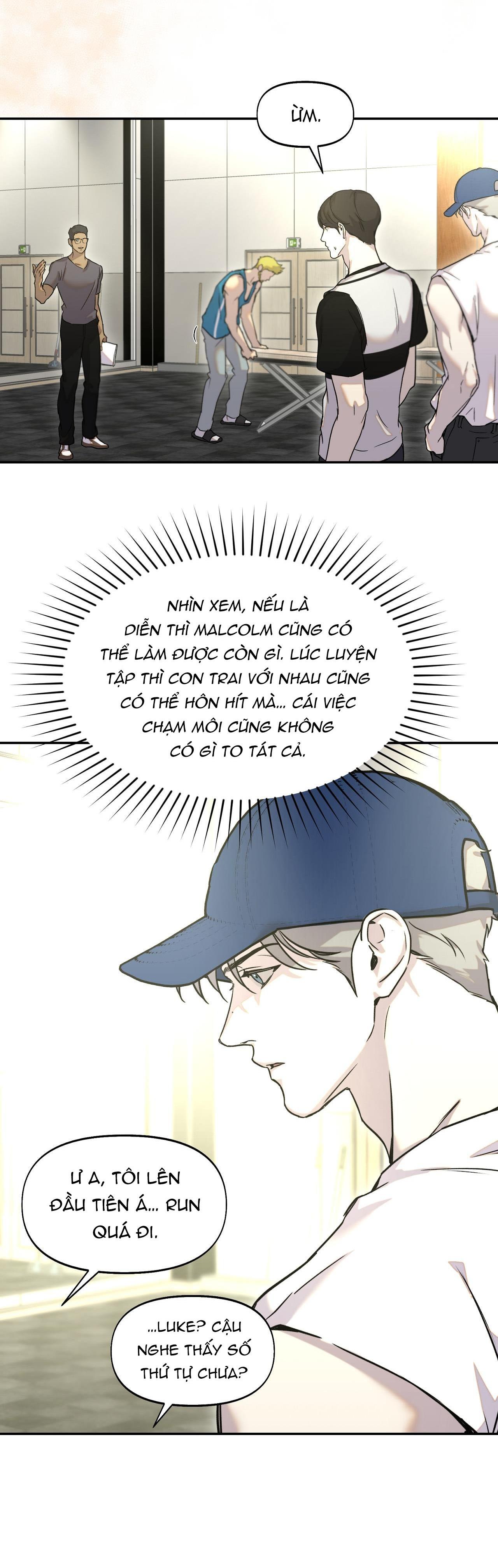 Đọc truyện NERD PROJECT - Chapter 24
