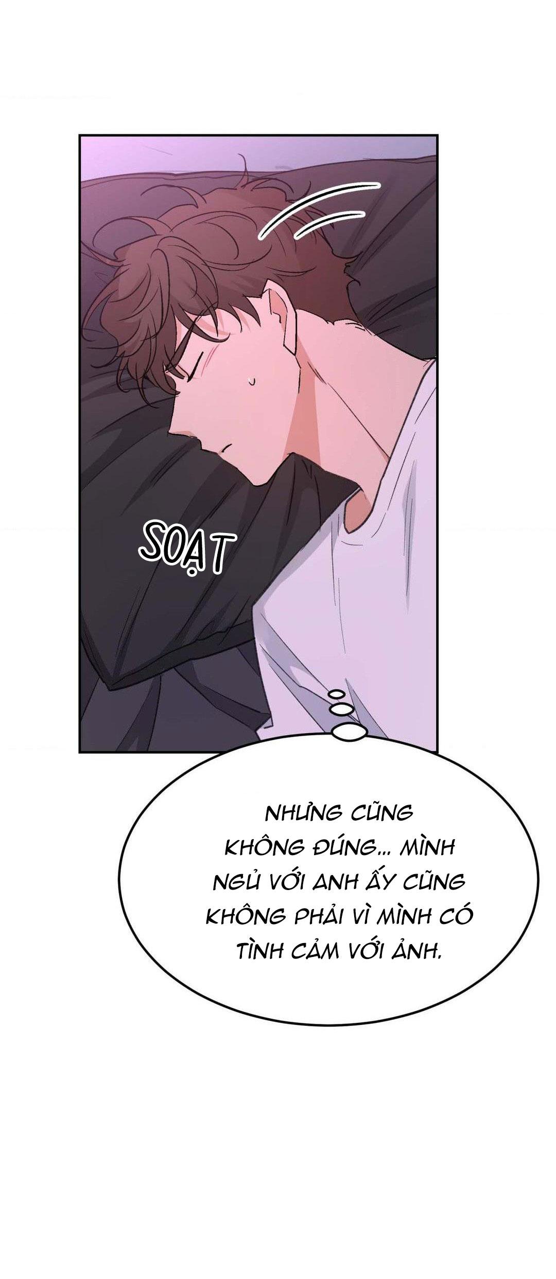 Đọc truyện Chiếc Lá Lay Động Theo Giai Điệu - Chapter 8