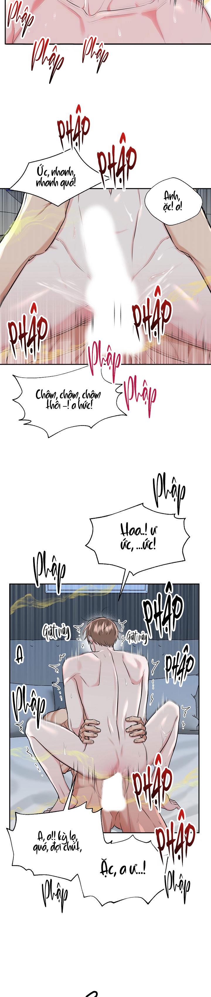 Đọc truyện (ABO) HANG HỔ - Chapter 46