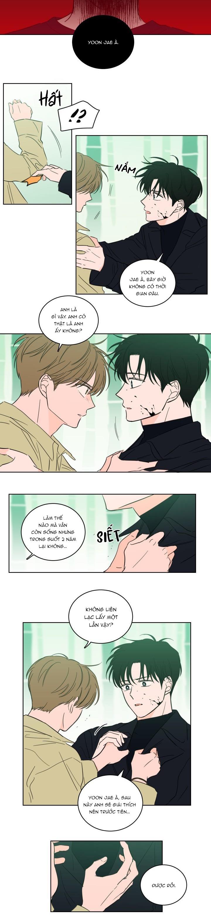 Đọc truyện Mẹo Thuần Hóa Hổ - Chapter 28