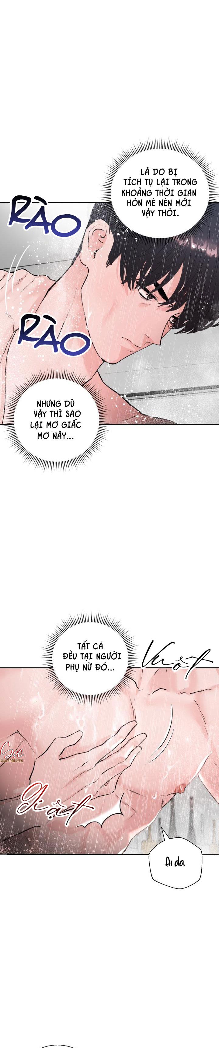 Đọc truyện MY X DADDY - Chapter 3